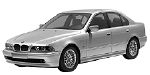 BMW E39 B3351 Fault Code