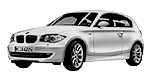 BMW E81 B3351 Fault Code