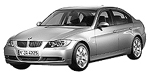 BMW E92 B3351 Fault Code